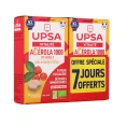 UPSA Vitalité Acérola 1000 Bio