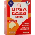 UPSA Vitamine C 1000mg comprimés à croquer