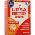 UPSA Vitamine C 1000mg comprimés effervescents