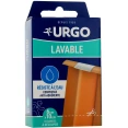 Urgo Lavable Bande Résistante à L'eau 10 Bandes 10 cm x 6 cm