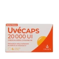 UvéCAPS Cholécalciférol Vitamine D3