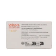 UvéCAPS Cholécalciférol Vitamine D3