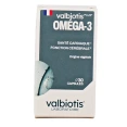 Valbiotis Plus Oméga-3