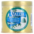 Valda Gommes pour Adoucir la Gorge