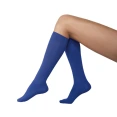Varisan Naturel Soie Chaussettes de Contention Mixte Classe 2