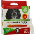 Biovetol Antiparasitaire Pipettes Chien