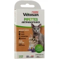 Vétosan Pipettes Antiparasitaires Chaton/Chat