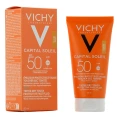Vichy Capital Soleil BB Émulsion Toucher Sec Teintée SPF 50