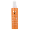 Vichy Capital Soleil Spray Fluide Invisible Protection Cellulaire