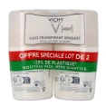 Vichy Déodorant Anti-Transpirant Apaisant 48h