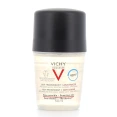 Vichy Homme Déodorant bille 48h anti-traces