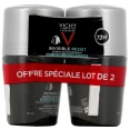 Vichy Homme Déodorant Invisible Resist Dermo Détranspirant 72h