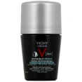 Vichy Homme Déodorant Invisible Resist Dermo Détranspirant 72h