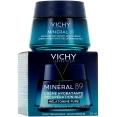 Vichy Minéral 89 Crème Hydratante Récupération Nuit