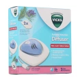 Vicks Diffuseur Portable Électrique