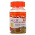 Vitascorbol Gommes Multivitamines Kids