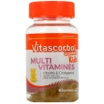 Vitascorbol Gommes Multivitamines Kids