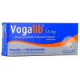 Vogalib Nausées et Vomissements