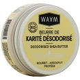 Waam Beurre de Karité Désodorisé