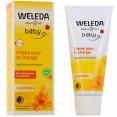 Weleda Bébé Calendula Crème pour le change Bio