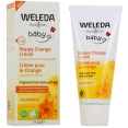 Weleda Bébé Calendula Crème pour le change Bio