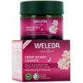Weleda Crème de Nuit Lissante Rose Musquée et Thé Blanc