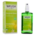 Weleda Déodorant Spray 24h Citrus