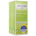 Weleda Déodorant Spray 24h Citrus