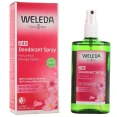 Weleda Déodorant Spray 24h Rose Musquée