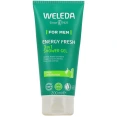 Weleda Gel Douche Homme Energy Fresh 3 en 1