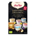Yogi Tea Assortiment Découverte