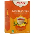 Yogi Tea Detox au Citron Bio