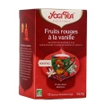 Yogi Tea Fruits Rouges à la Vanille
