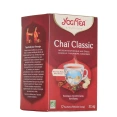 Yogi Tea Infusion Ayurvédique Chaï Classic Bio