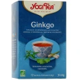Yogi Tea Tisane Ayurvédique Ginkgo