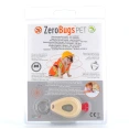 ZeroBugs Pet Répulsif Anti-Puces et Anti-Tiques Electronique pour Animaux