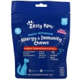 Zesty Paws Senior Advanced Soutien immunitaire et peau