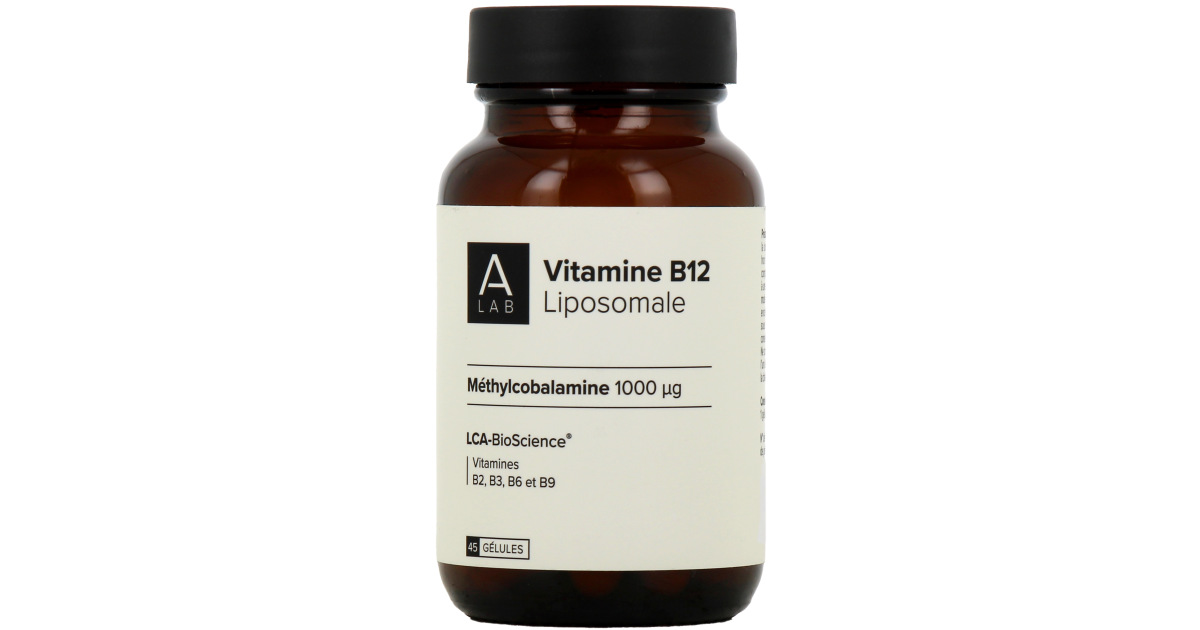 injection b12 perte de poids A-Lab Vitamine Liposomale Buy AOD-9604 Peptide Australia