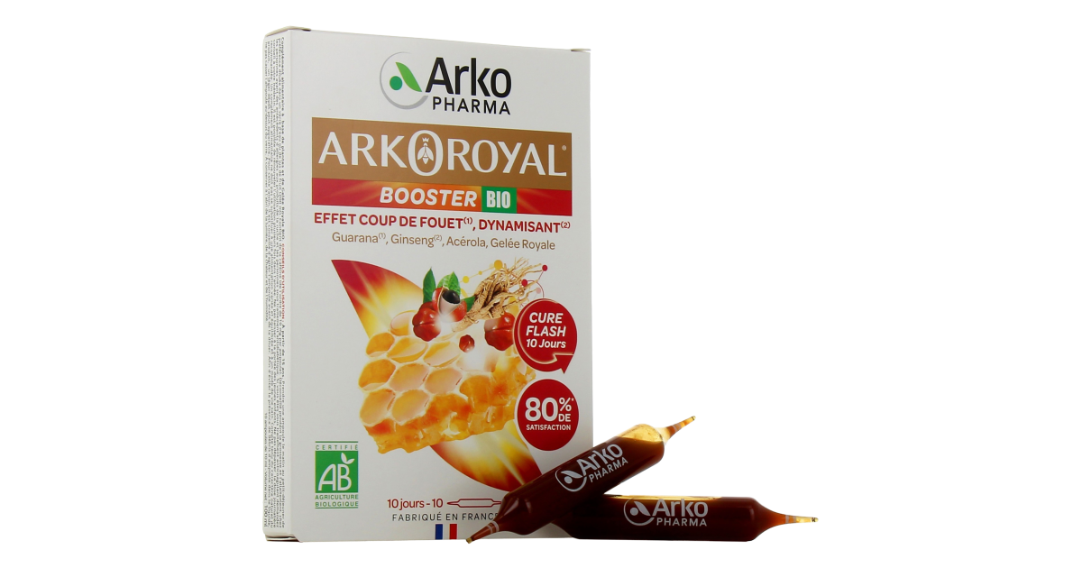 Arkoroyal® Booster BIO