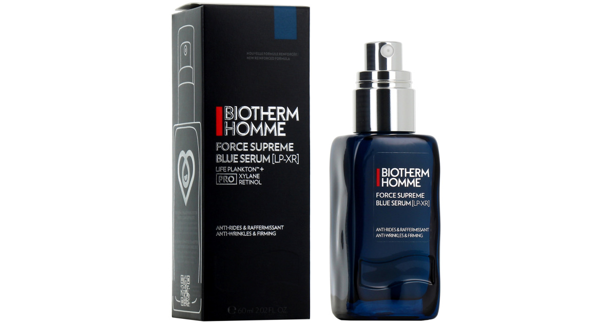 Biotherme Homme Force Supreme Blue Serum