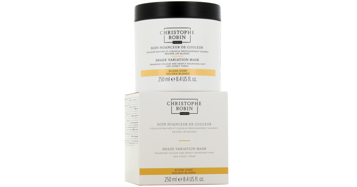 Soin Nuanceur De Couleur Christophe Robin