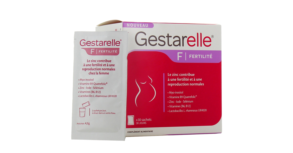 Gestarelle Fertilit Fertilit Et Reproduction Normales