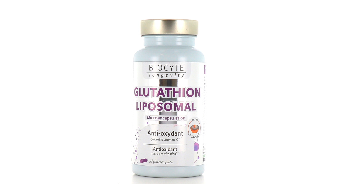 Biocyte Glutathion Liposomal Anti-Oxydant