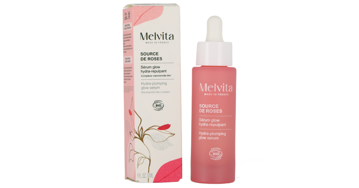 Melvita Source de Roses Sérum