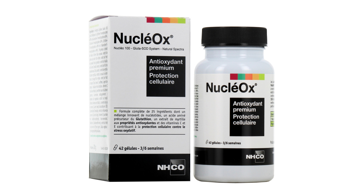 NHCO Nucléox Antioxydant Premium