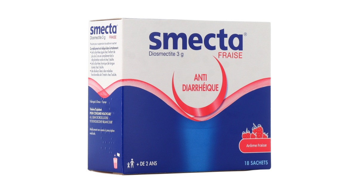 Smecta Diarrhée