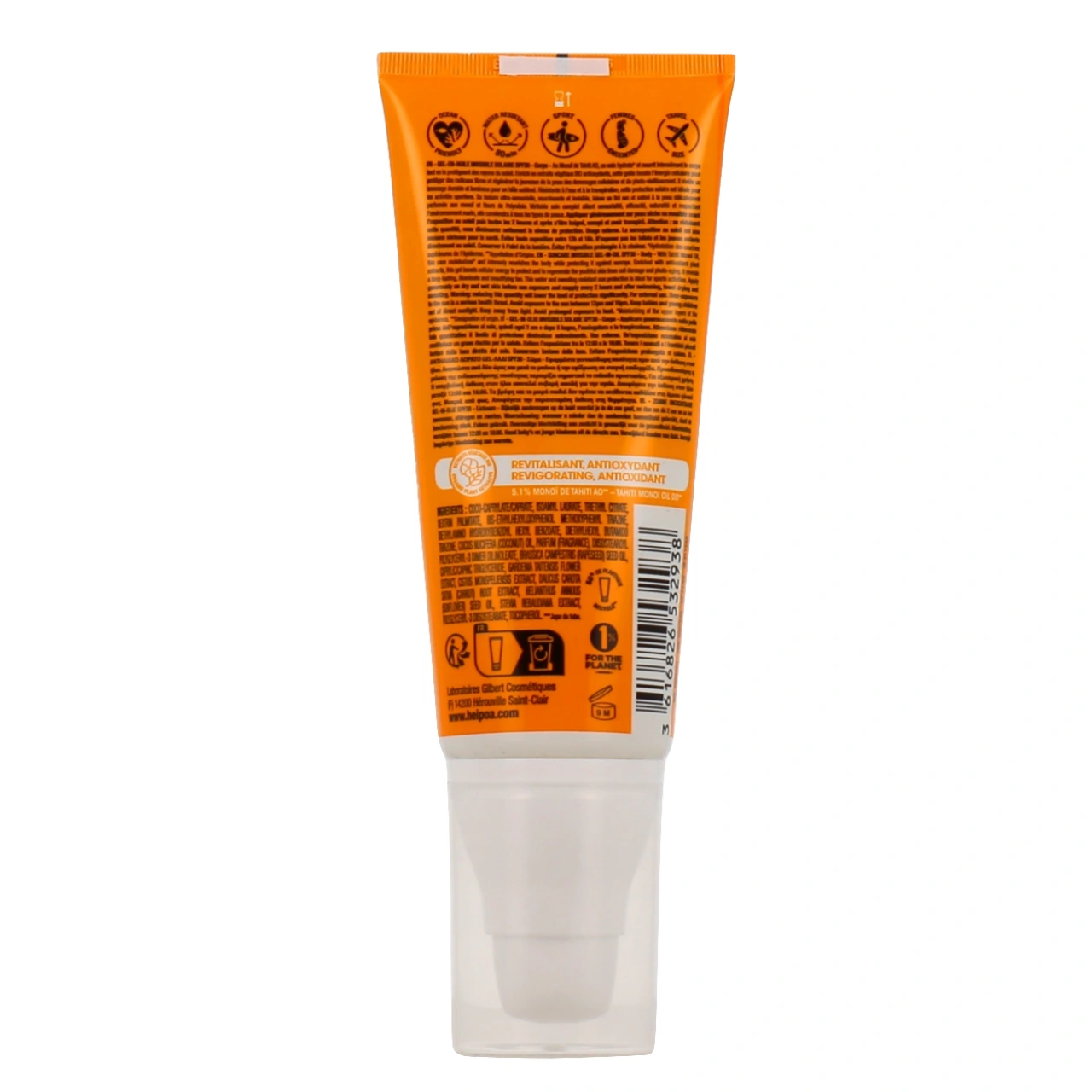 Hei Poa Gel-en-Huile Solaire - Vue 3