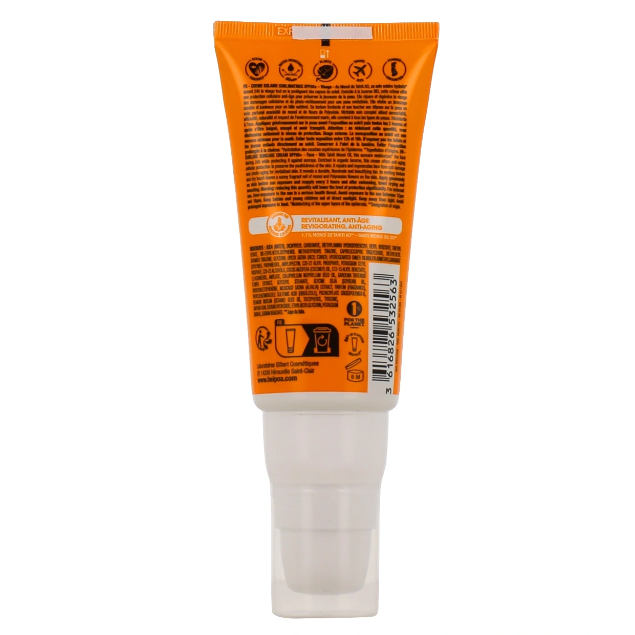 Hei Poa Crème Solaire Sublimatrice - Vue 3