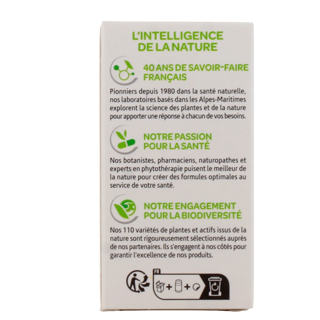 Arkogélules Eleuthérocoque Bio - Vue 3