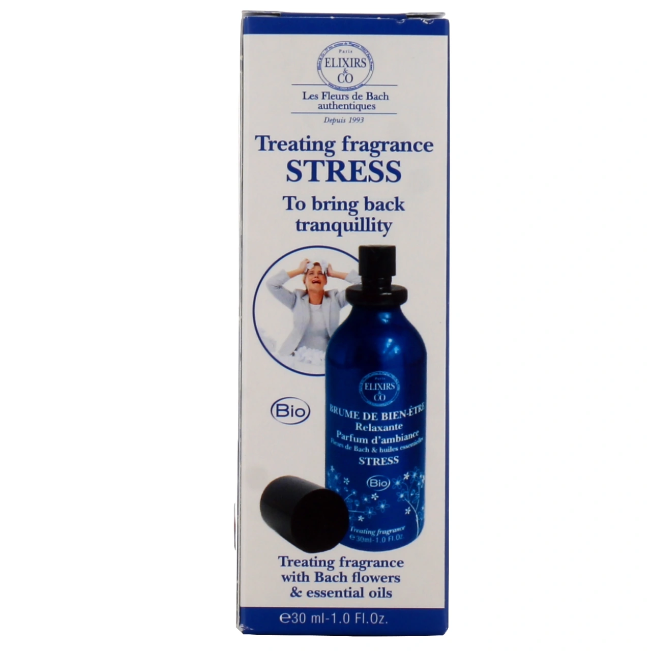 Elixirs & Co Brume Bien-Être Stress - Vue 3